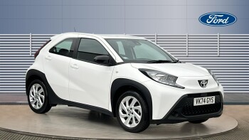 Toyota Aygo X 1.0 VVT-i Pure 5dr Petrol Hatchback